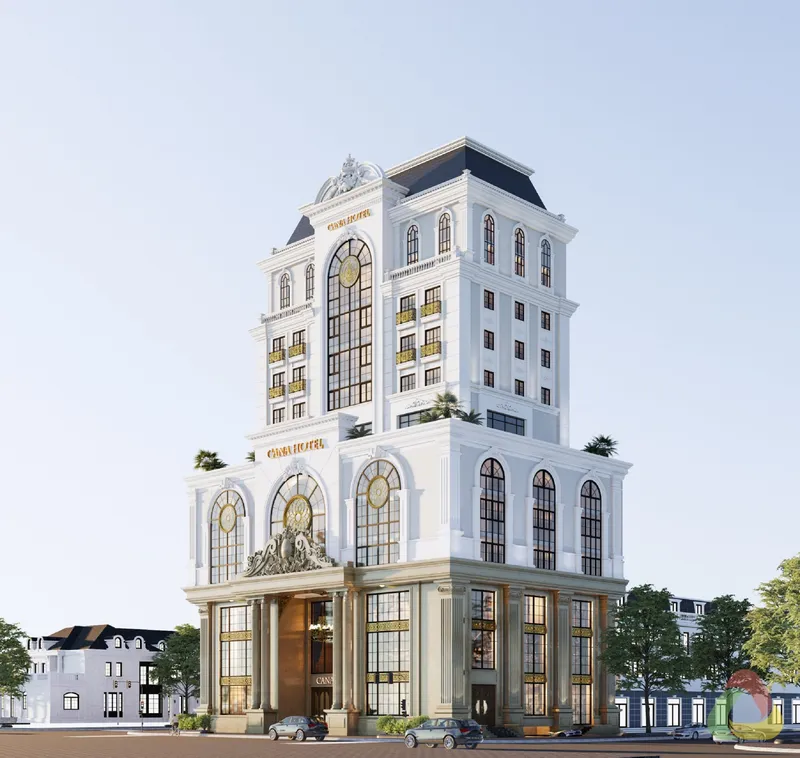 Sản phẩm cana hotel — Công Ty Cổ Phần Xây Dựng Alan — MST 0103619578