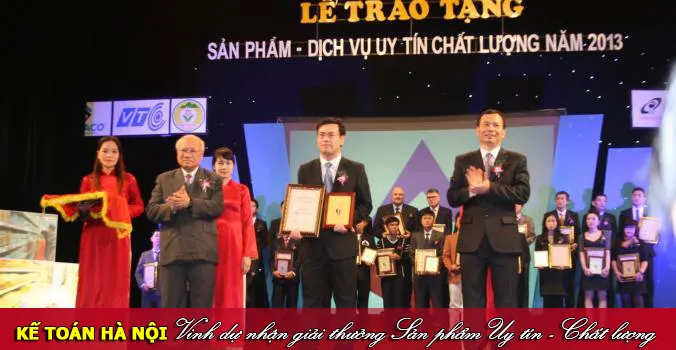 Sản phẩm Congnghiep — Công Ty Cổ Phần Tập Đoàn Kế Toán Hà Nội — MST 0103648057