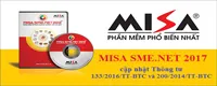 Sản phẩm misa — Công Ty Cổ Phần Tập Đoàn Kế Toán Hà Nội — MST 0103648057