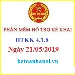 Sản phẩm phan mem htkk 4 1 1 06 1 — Công Ty Cổ Phần Tập Đoàn Kế Toán Hà Nội — MST 0103648057