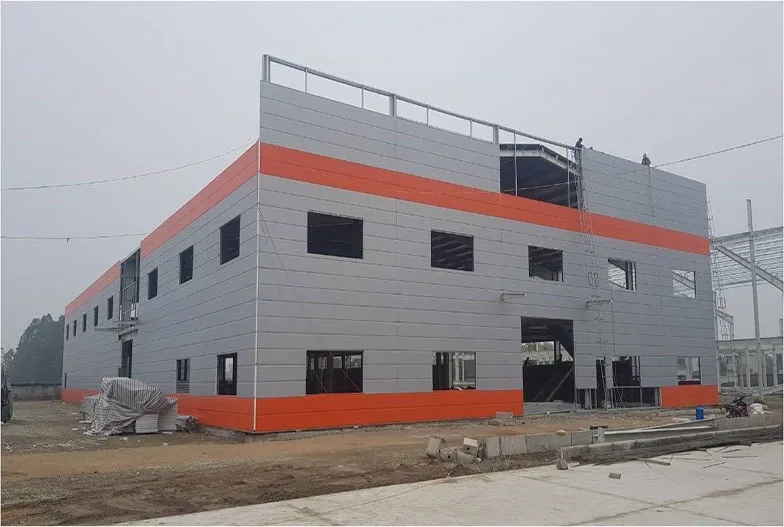 Nhà máy Công Ty Cổ Phần Đầu Tư Thương Mại Và Sản Xuất Việt Nội Thất #? — MST 0103671313