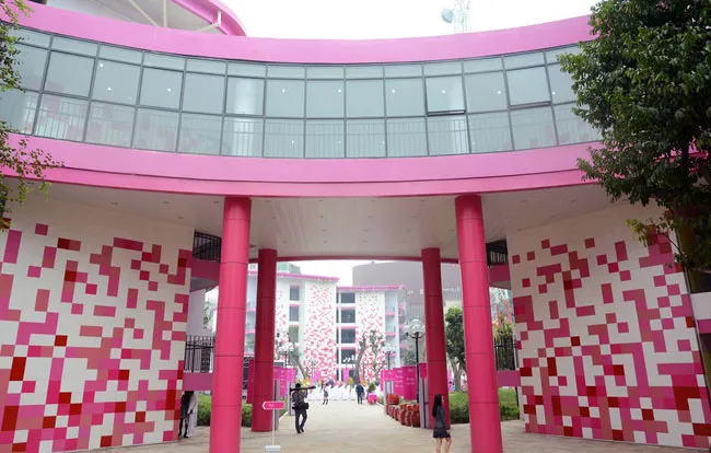 Sản phẩm toky thau hon 1500 m2 vach ngan ve sinh tai th school — Công Ty Cổ Phần Đầu Tư Thương Mại Và Sản Xuất Việt Nội Thất — MST 0103671313