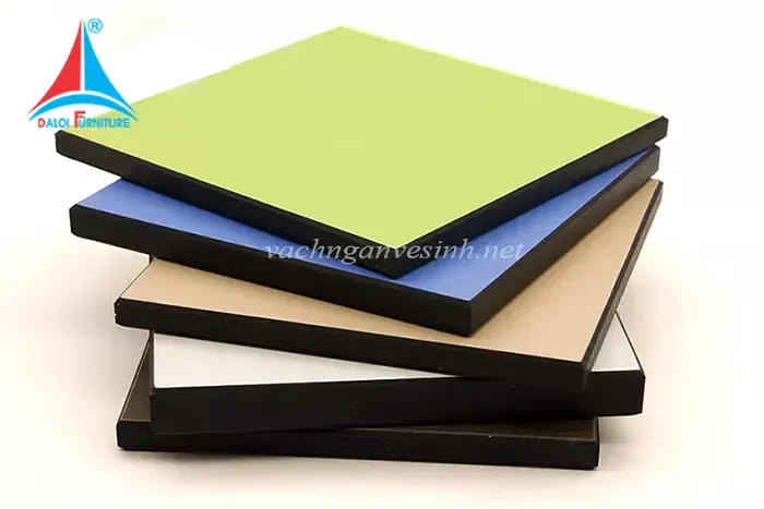 Sản phẩm tam compact hpl 4 — Công Ty Cổ Phần Đầu Tư Thương Mại Và Sản Xuất Việt Nội Thất — MST 0103671313