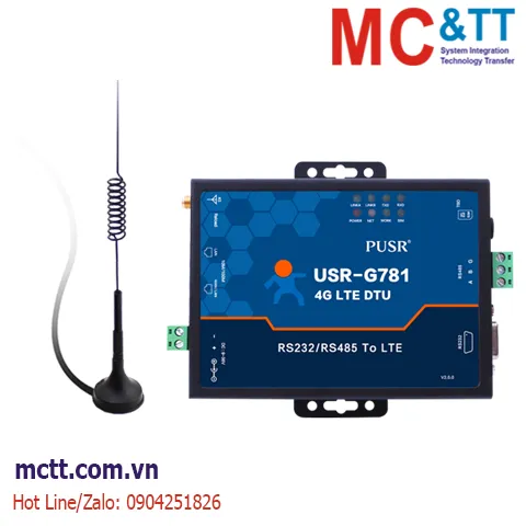 Sản phẩm USR G781 — Công Ty TNHH Thiết Bị Đo Lường Và Điều Khiển — MST 0103678189