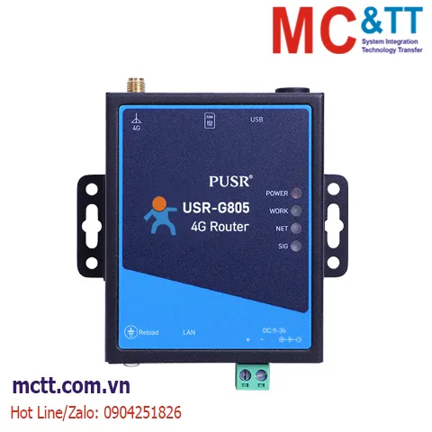Sản phẩm USR G805 — Công Ty TNHH Thiết Bị Đo Lường Và Điều Khiển — MST 0103678189