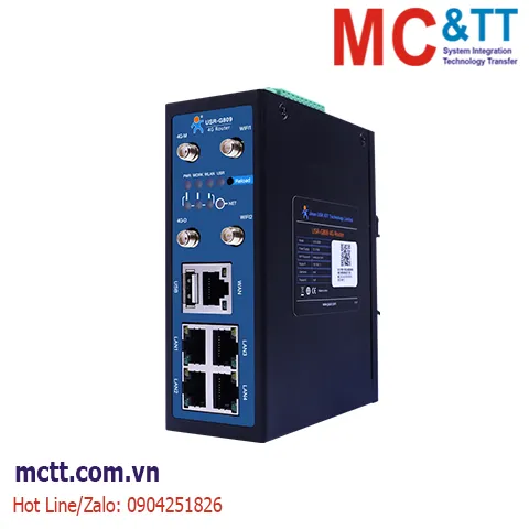 Sản phẩm USR G809 2 — Công Ty TNHH Thiết Bị Đo Lường Và Điều Khiển — MST 0103678189