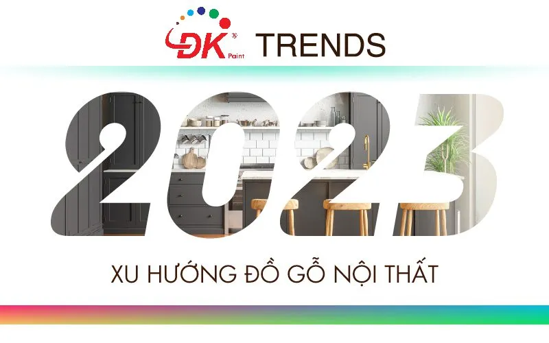 Sản phẩm xu huong noi that 2023 — Công Ty TNHH Kim Lâm — MST 0103683478