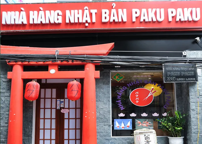 Sản phẩm Ảnh đại diện Paku Paku — Công Ty CP XNK TM Sawaa — MST 0103686969