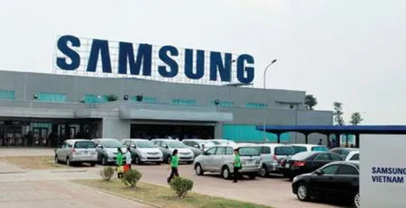 Sản phẩm Ảnh đại diện Samsung 450x231 — Công Ty CP XNK TM Sawaa — MST 0103686969