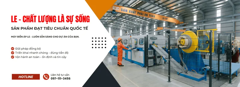 Sản phẩm SL 02 — Máy Biến áp LE, Máy Biến Thế LE - Công Ty Cổ Phần Sản Xuất Thiết Bị Điện Hà Nội — MST 0103689952