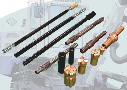 Sản phẩm dung cu khoan — Công Ty TNHH Công Nghiệp Và Thương Mại Trí Đạt (TRIDATCO) — MST 0103713309