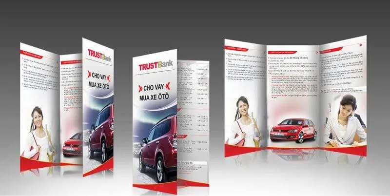 Sản phẩm in brochure gia re tai ha noi — Công Ty TNHH In Tiến Sơn — MST 0103725417