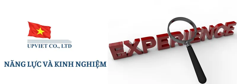 Sản phẩm upviet nang luc va kinh nghiem — Công Ty TNHH UPVIET — MST 0103733030