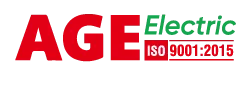 Logo Máy Biến Thế AGE Electric - Công Ty Cổ Phần Máy Biến Thế Việt Nam