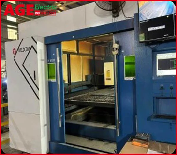 Sản phẩm 264 — Máy Biến Thế AGE Electric - Công Ty Cổ Phần Máy Biến Thế Việt Nam — MST 0103755242
