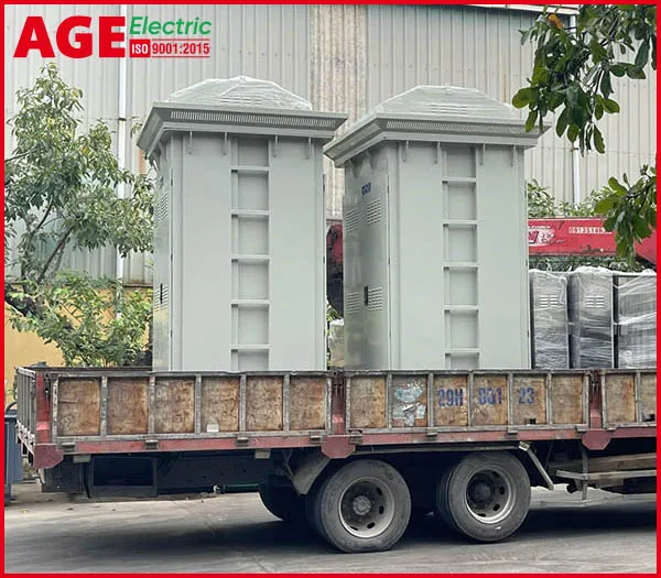 Sản phẩm 284 — Máy Biến Thế AGE Electric - Công Ty Cổ Phần Máy Biến Thế Việt Nam — MST 0103755242