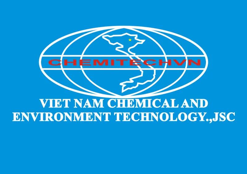 Logo Công Ty Cổ Phần Công Nghệ Hóa Chất Và Môi Trường Việt Nam