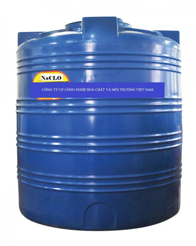 Sản phẩm NaCLO — Công Ty Cổ Phần Công Nghệ Hóa Chất Và Môi Trường Việt Nam — MST 0103755637