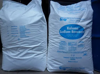 Sản phẩm Benzoat My TP 25kg.JPG — Công Ty Cổ Phần Công Nghệ Hóa Chất Và Môi Trường Việt Nam — MST 0103755637