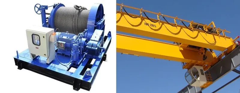Sản phẩm HOIST CRANE VIND — Thiết Bị Nâng Hạ VNID - Công Ty CP Đầu Tư Phát Triển Công Nghiệp Việt Nam — MST 0103780633