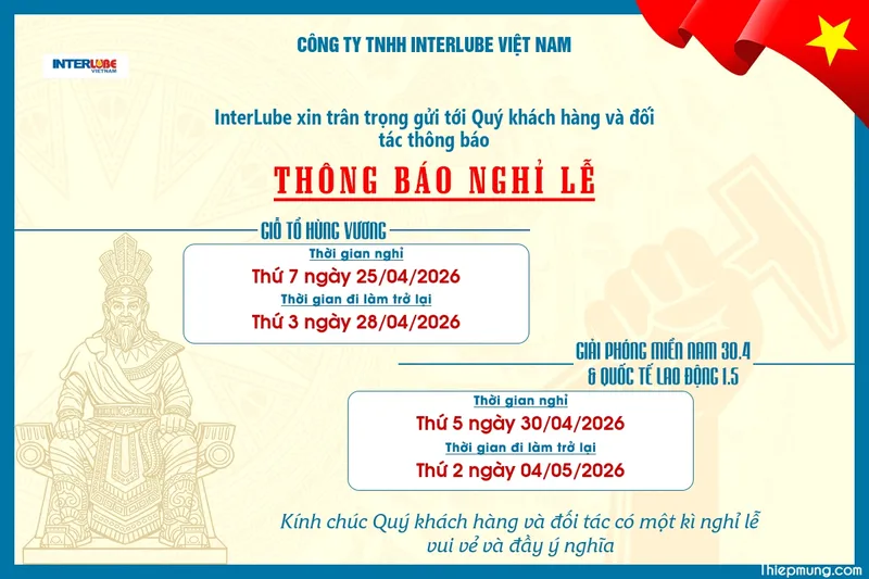 Sản phẩm Thiepmung.com_169ea56b4d72b8 — Dầu Nhớt INTERLUBE - Công Ty TNHH INTERLUBE Việt Nam — MST 0103822844