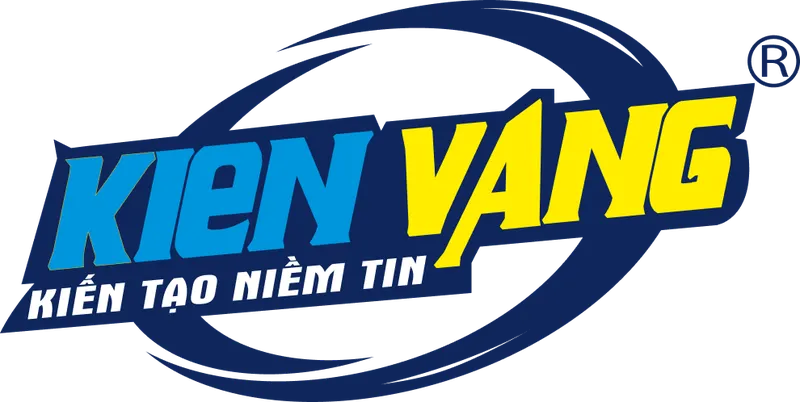 Logo Chuyển Nhà Trọn Gói Kiến Vàng Group - Công Ty Cổ Phần Kiến Vàng Group