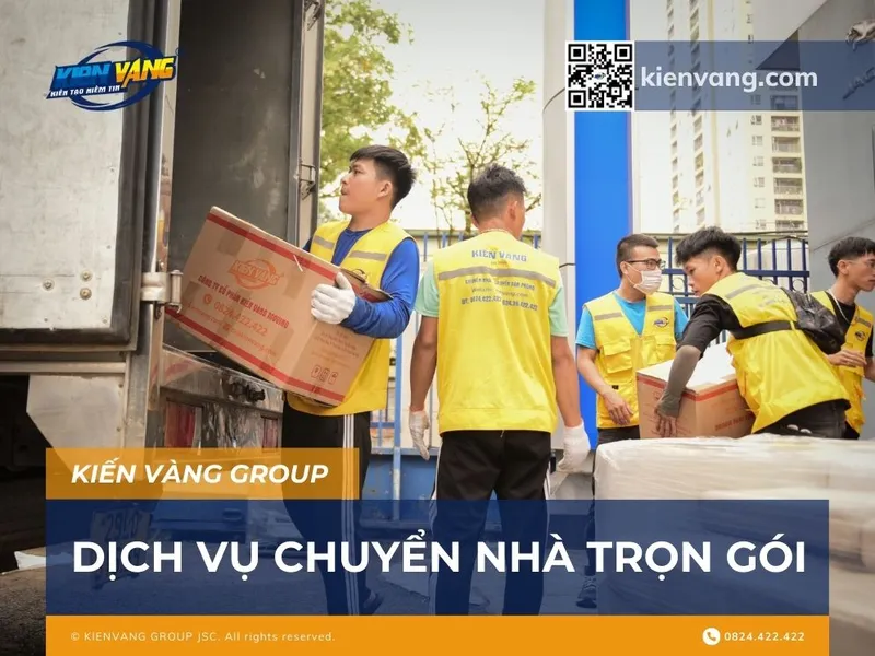 Sản phẩm dich vu chuyen nha tron goi kien vang 1 — Chuyển Nhà Trọn Gói Kiến Vàng Group - Công Ty Cổ Phần Kiến Vàng Group — MST 0103835970