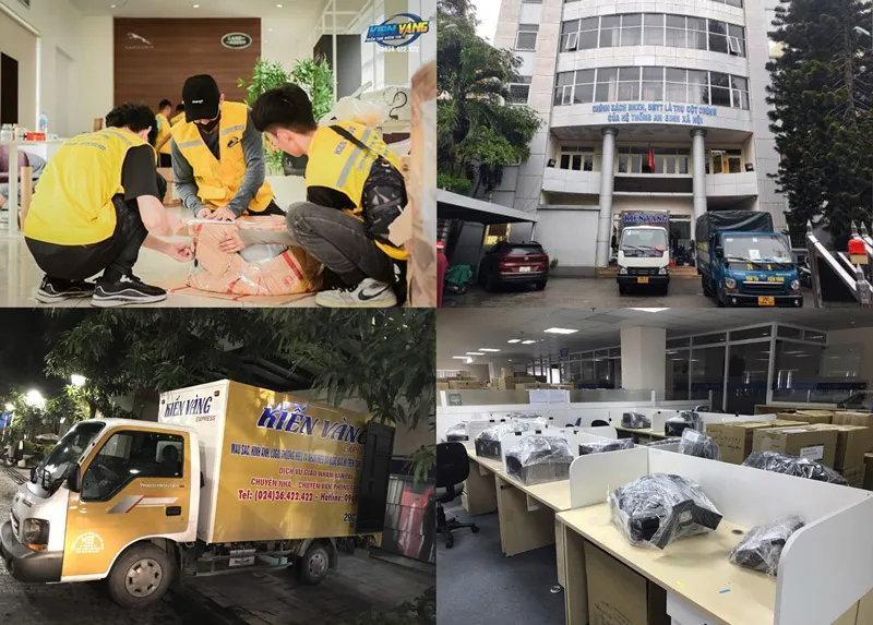 Sản phẩm hang ngan chuyen xe chuyen nha kien vang da thuc hien — Chuyển Nhà Trọn Gói Kiến Vàng Group - Công Ty Cổ Phần Kiến Vàng Group — MST 0103835970