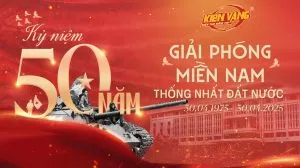 Sản phẩm Ky niem 50 nam giai phong mien nam 300x168 — Chuyển Nhà Trọn Gói Kiến Vàng Group - Công Ty Cổ Phần Kiến Vàng Group — MST 0103835970