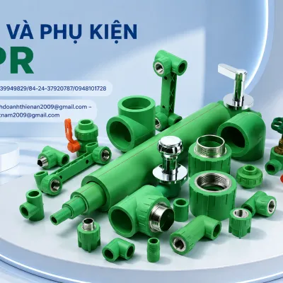 Sản phẩm PPR 400x400 — Công Ty Cổ Phần Tư Vấn Đầu Tư Và Thương Mại Thiên An — MST 0103840716