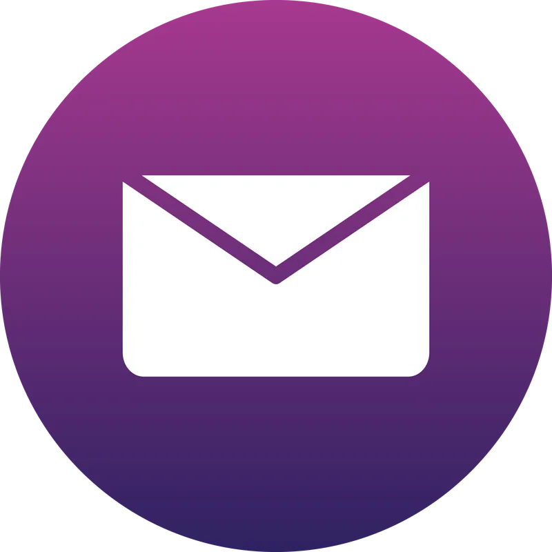 Sản phẩm vecteezy_purple mail icon_12909513 — Công Ty Cổ Phần Tư Vấn Đầu Tư Và Thương Mại Thiên An — MST 0103840716