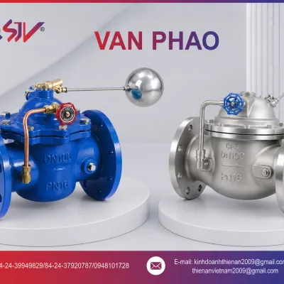 Sản phẩm Van phao 1 400x400 — Công Ty Cổ Phần Tư Vấn Đầu Tư Và Thương Mại Thiên An — MST 0103840716