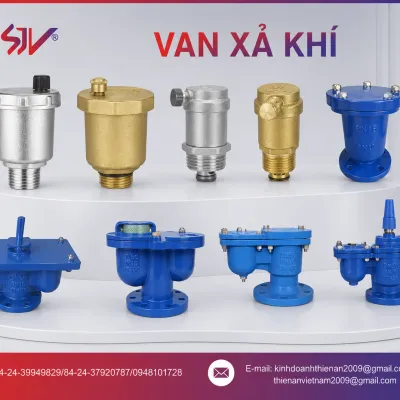 Sản phẩm Van xa khi 400x400 — Công Ty Cổ Phần Tư Vấn Đầu Tư Và Thương Mại Thiên An — MST 0103840716