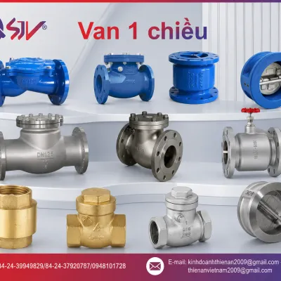 Sản phẩm van 1 chieu 400x400 — Công Ty Cổ Phần Tư Vấn Đầu Tư Và Thương Mại Thiên An — MST 0103840716