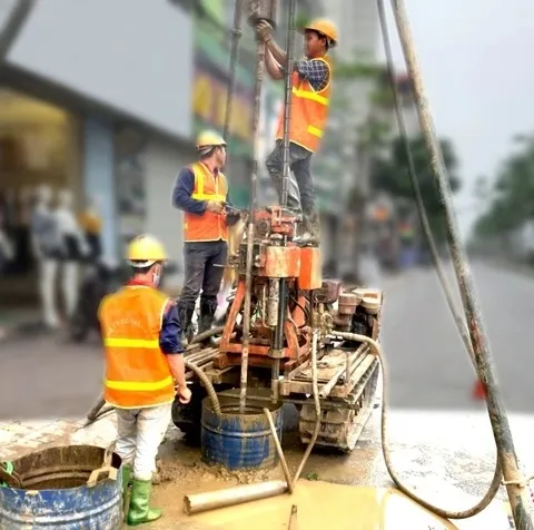 Sản phẩm khoan tham do dia chat cong trinh1 — Công Ty Cổ Phần A Cao — MST 0103862660