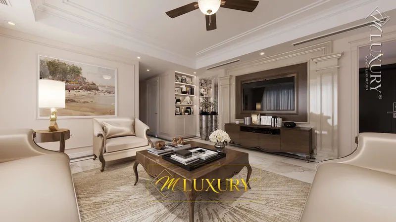 Sản phẩm THIET KE CHUNG CU CAO CAP (6) — Công Ty Cổ Phần MoreHome — MST 0103865365
