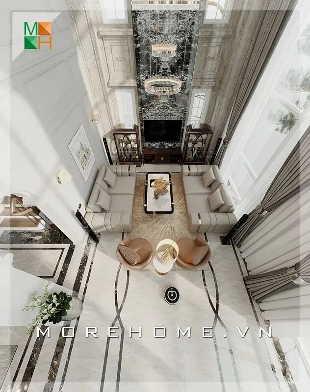 Sản phẩm thiet ke biet thu cao cap ha noi_39 — Công Ty Cổ Phần MoreHome — MST 0103865365