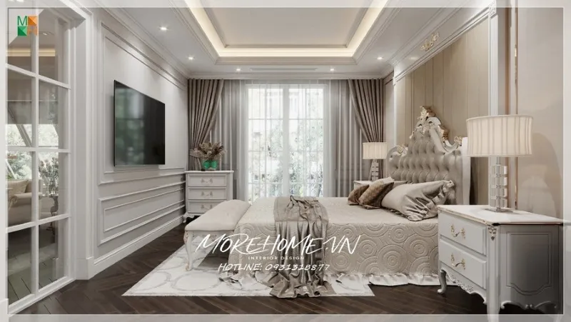 Sản phẩm quy trinh thiet ke noi that(1) — Công Ty Cổ Phần MoreHome — MST 0103865365