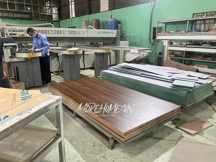 Sản phẩm quy trinh thiet ke noi that(3) — Công Ty Cổ Phần MoreHome — MST 0103865365