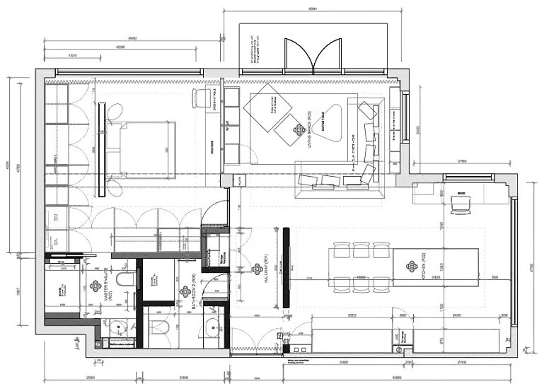 Sản phẩm quy trinh thiet ke noi that(5) — Công Ty Cổ Phần MoreHome — MST 0103865365