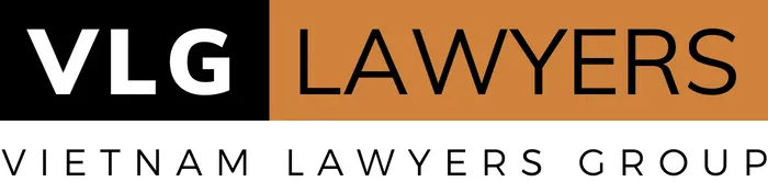 Logo Công Ty Luật TNHH VLG