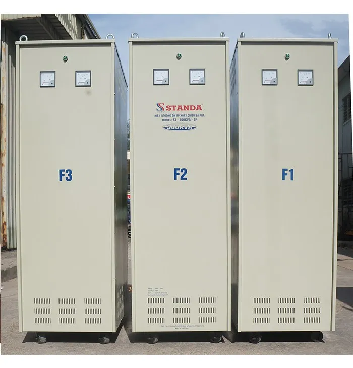 Sản phẩm on ap standa 500kva 3 pha thang 07 2020 — ổn áp, Biến áp Standa - Công Ty Cổ Phần Thương Mại Và Sản Xuất Redsun — MST 0103939779