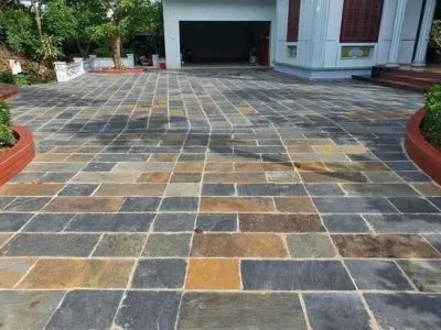 Sản phẩm da roi slate lai chau da sac lat nen 1 1 400x300 — Lai Châu Stone - Công Ty Cổ Phần Đá Lai Châu — MST 0103957513