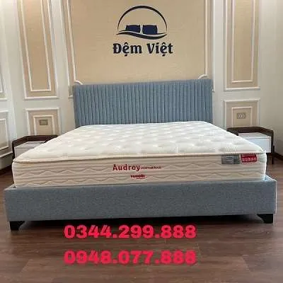 Sản phẩm dem lo xo dunlopillo audrey 01 — Công Ty Cổ Phần Viethome — MST 0103961333