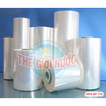 Sản phẩm Màng co cuộn các loại — Công Ty TNHH Sản Xuất Thương Mại Thế Giới Nước — MST 0103962016