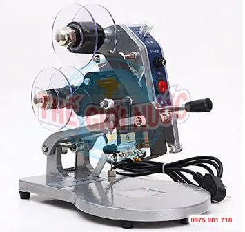 Sản phẩm Máy in Date dập tay — Công Ty TNHH Sản Xuất Thương Mại Thế Giới Nước — MST 0103962016
