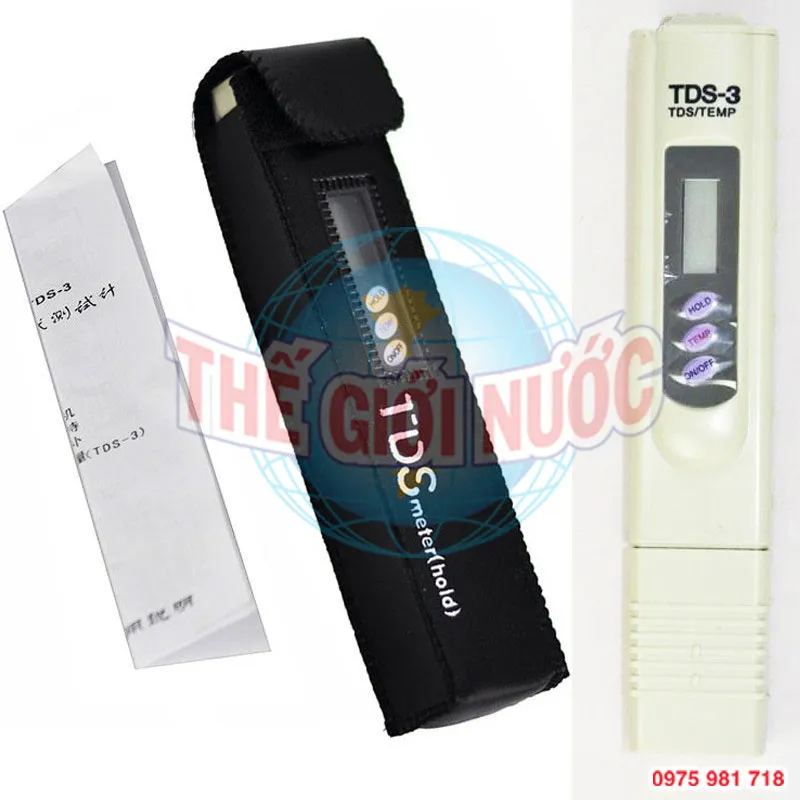 Sản phẩm but do tds — Công Ty TNHH Sản Xuất Thương Mại Thế Giới Nước — MST 0103962016