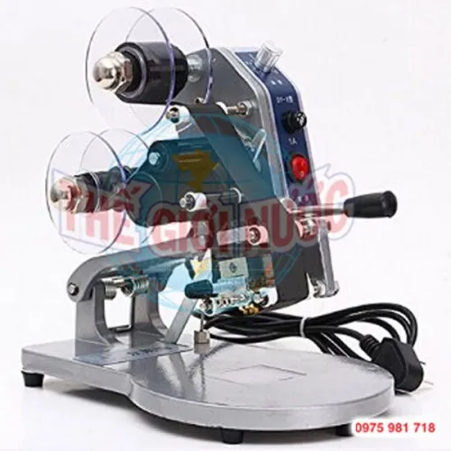Sản phẩm may in date xoay 500x500 — Công Ty TNHH Sản Xuất Thương Mại Thế Giới Nước — MST 0103962016