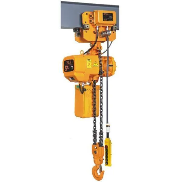 Sản phẩm palang xich dien elk 5 tan di chuyen — Công Ty Cổ Phần Công Nghiệp SHM — MST 0103973843