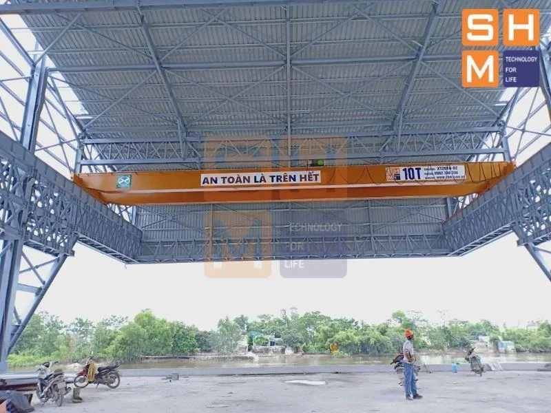 Sản phẩm 35 du an shm lap dat — Công Ty Cổ Phần Công Nghiệp SHM — MST 0103973843